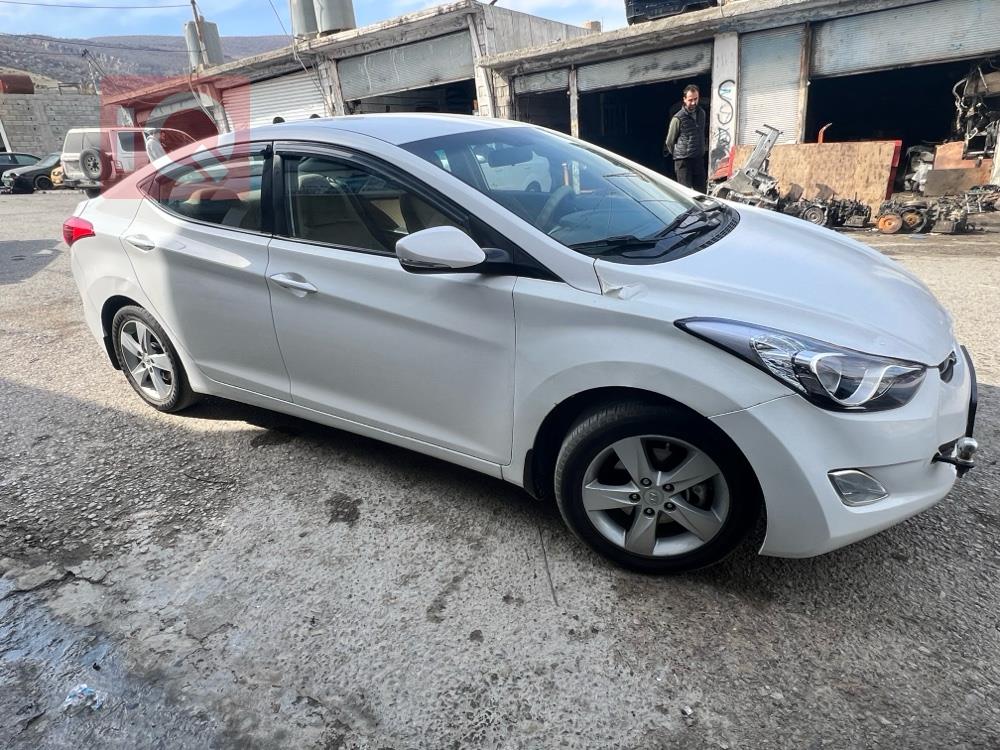 هيونداي النترا